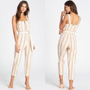 BILLABONG Light The Night Jumpsuit Sz.S